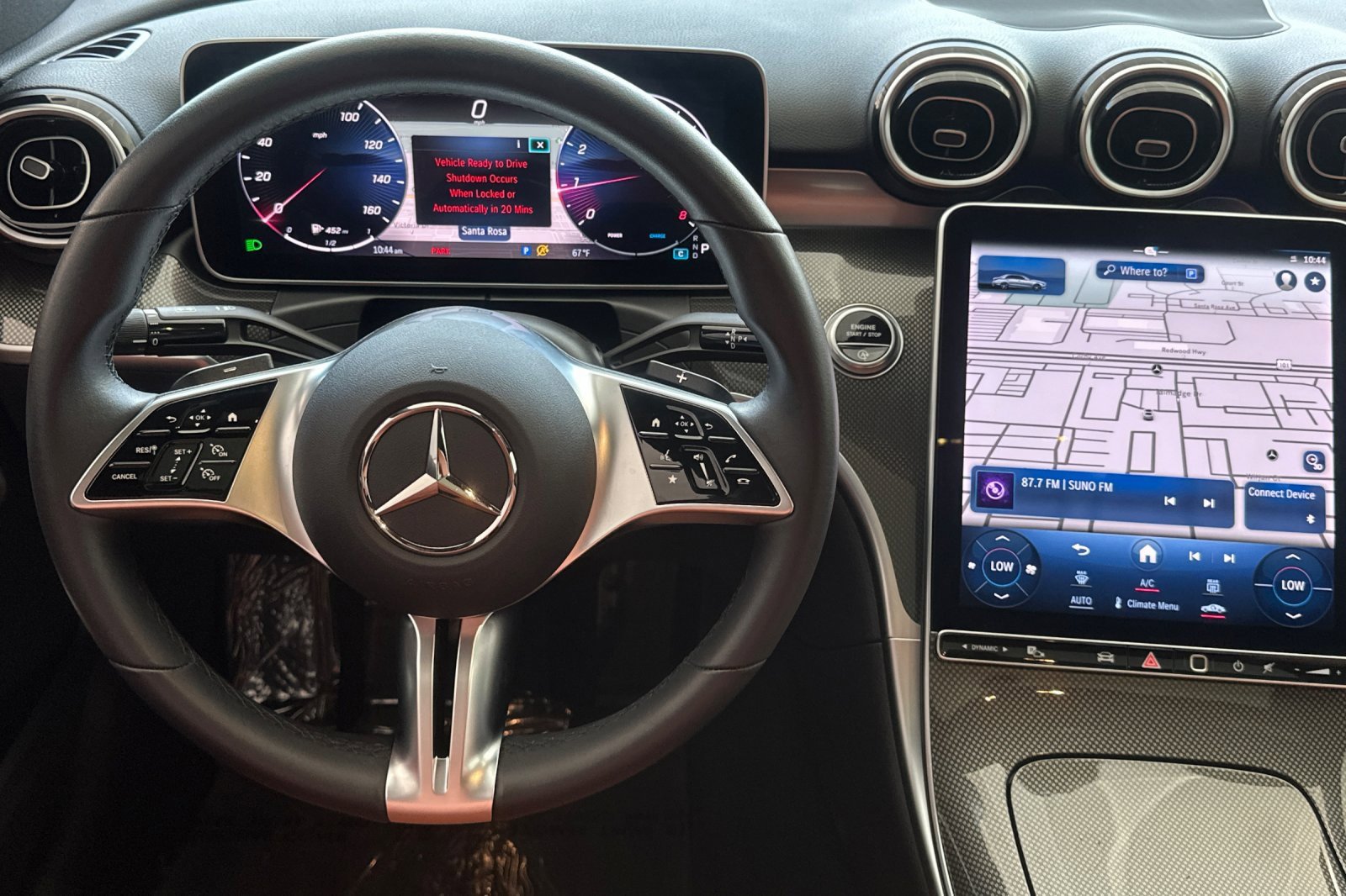 Certified 2024 Mercedes-Benz C 300 Sedan image 14