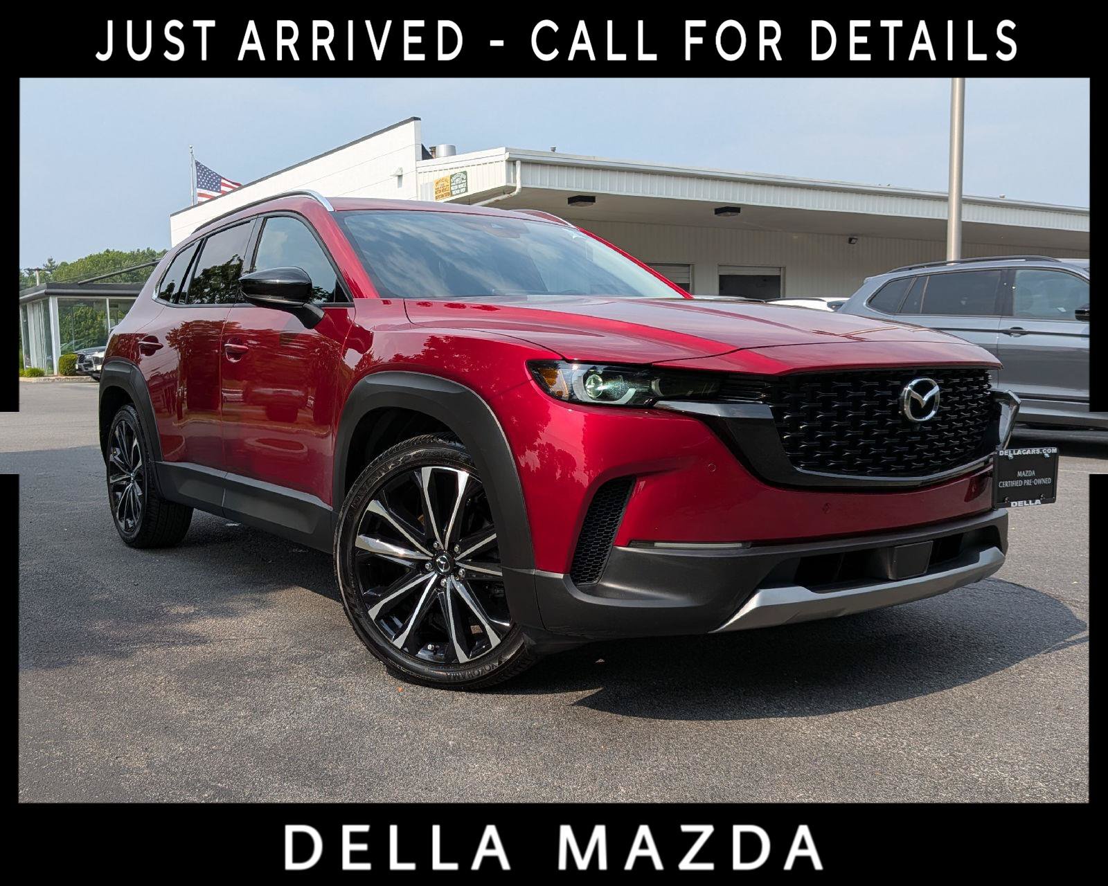 Used 2023 MAZDA CX-50 2.5 Turbo w/ Cargo Package AWD/4WD image 1