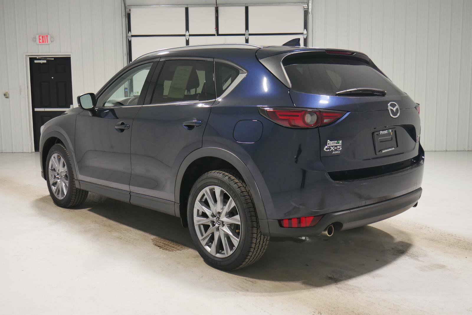 Used 2020 MAZDA CX-5 Grand Touring image 7