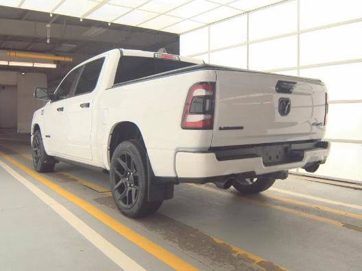 Used 2023 RAM 1500 Laramie AWD/4WD image 6