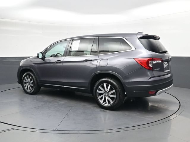 Used 2022 Honda Pilot EX-L image 5