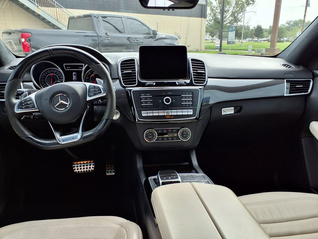 Used 2017 Mercedes-Benz GLE 63 AMG S image 14