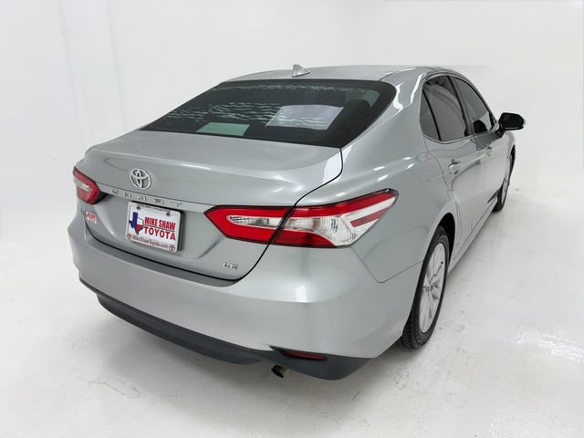 Used 2020 Toyota Camry LE FWD image 20
