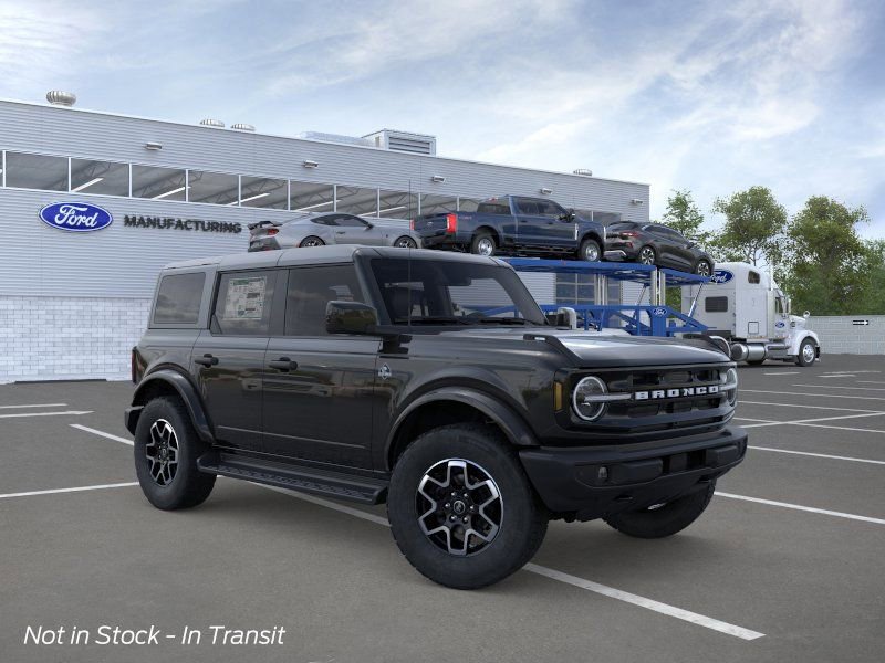 New 2026 Ford Bronco Outer Banks image 7