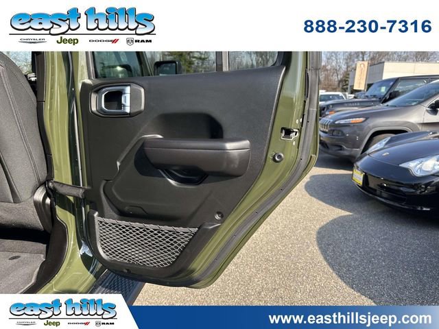 Certified 2021 Jeep Gladiator Sport image 13