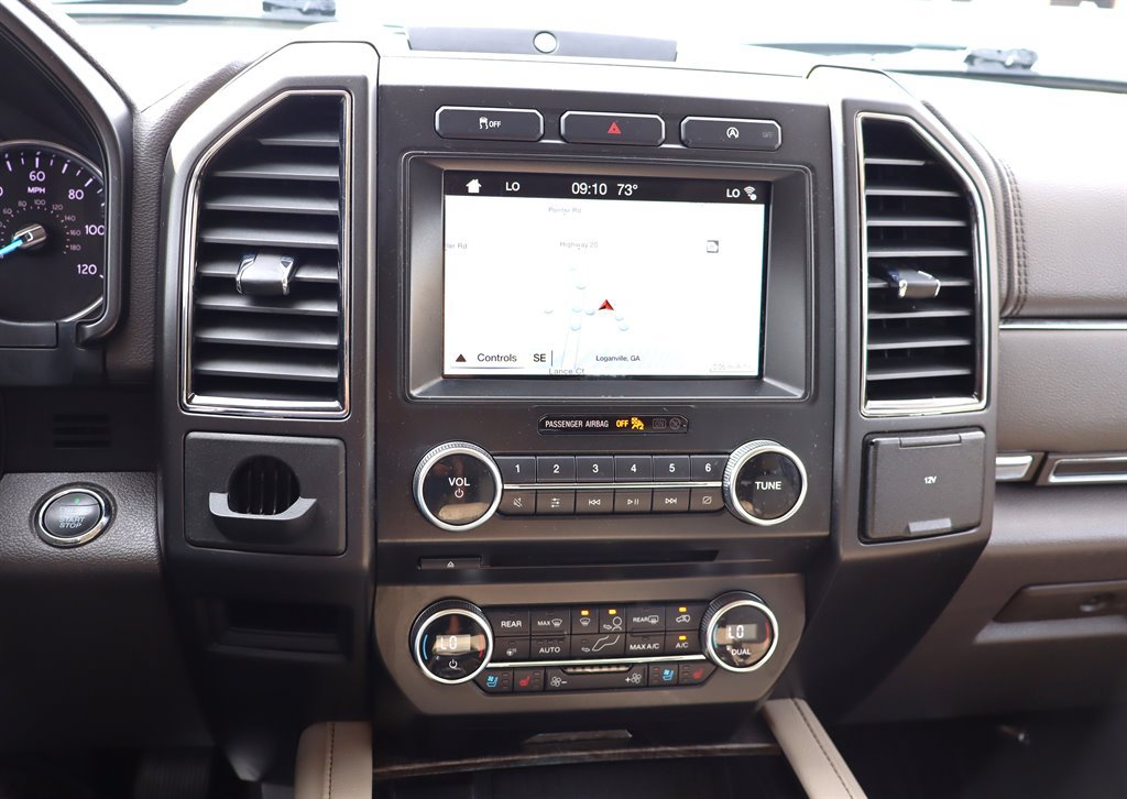 Used 2018 Ford Expedition Max Limited RWD image 36