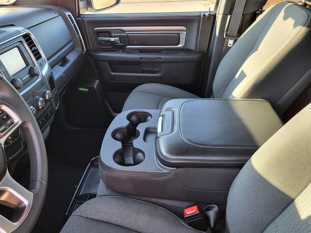 Used 2024 RAM 1500 Classic Warlock image 29