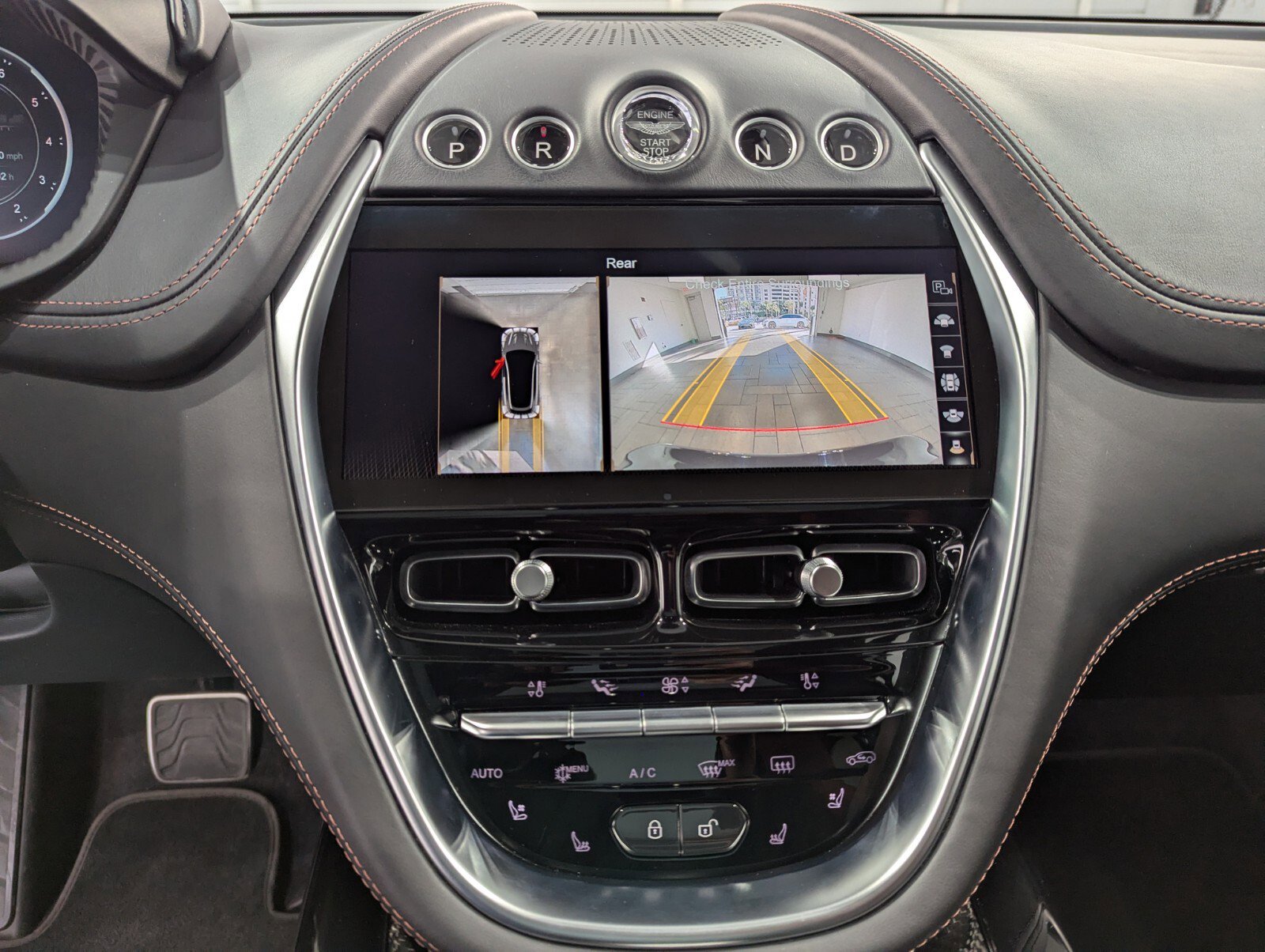 Used 2023 Aston Martin DBX 707 image 13