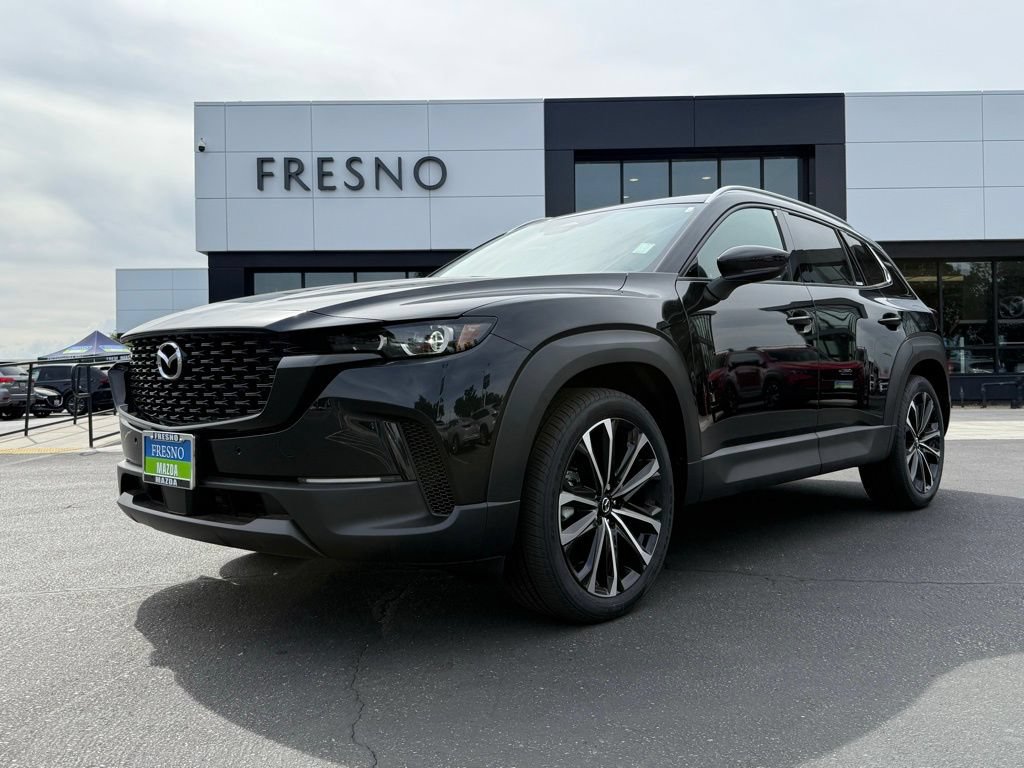 New 2026 MAZDA CX-50 AWD 2.5 S w/ Premium Package image 3