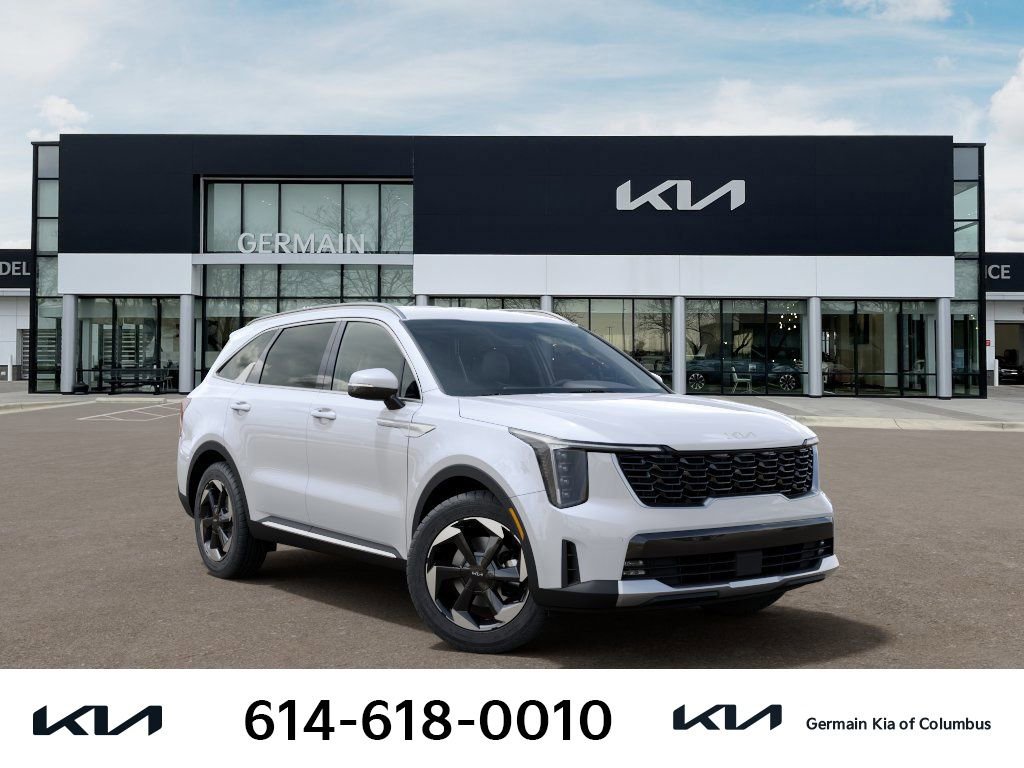 New 2026 Kia Sorento EX w/ EX Premium Package image 11