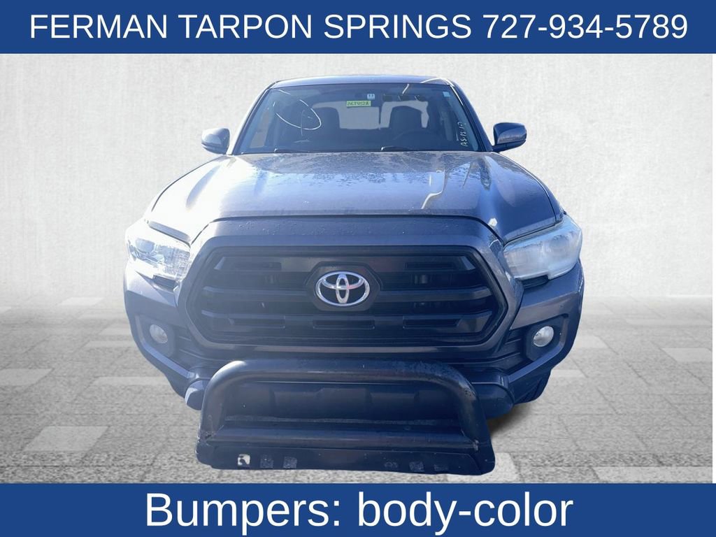 Used 2017 Toyota Tacoma 2WD Double Cab image 9