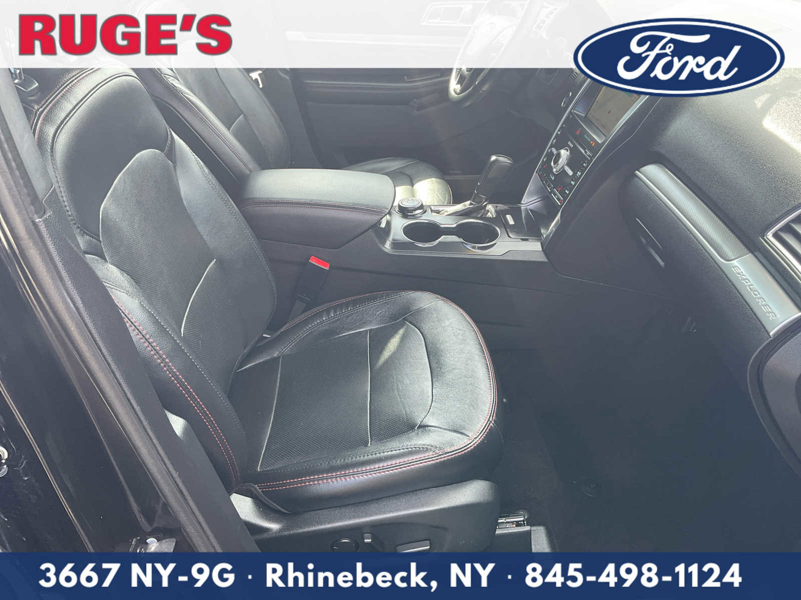 Used 2019 Ford Explorer Sport image 11