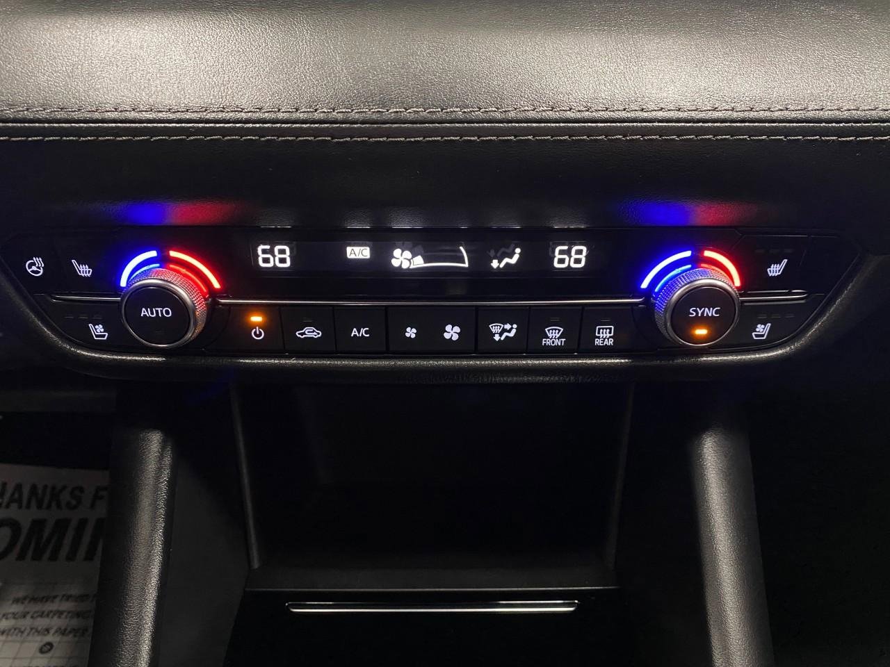 Used 2018 MAZDA MAZDA6 Grand Touring Reserve image 25