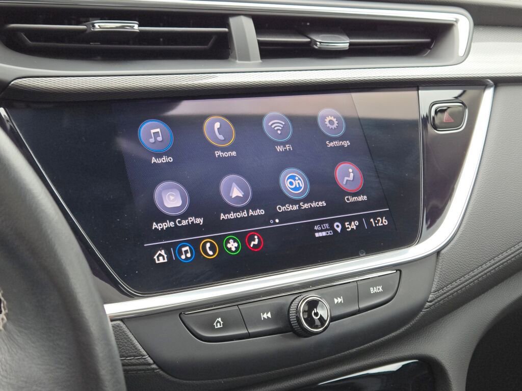 Used 2022 Buick Encore GX Essence w/ Experience Buick Package image 33