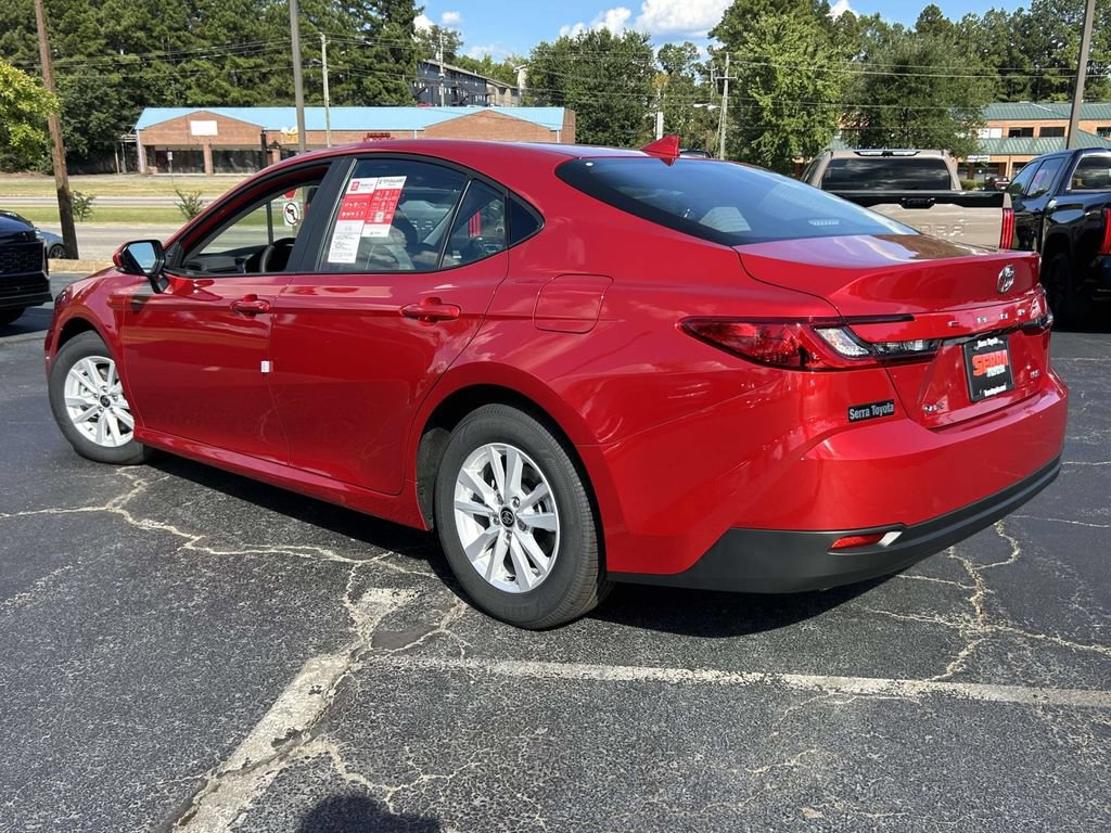 New 2026 Toyota Camry LE w/ Convenience Package FWD image 5