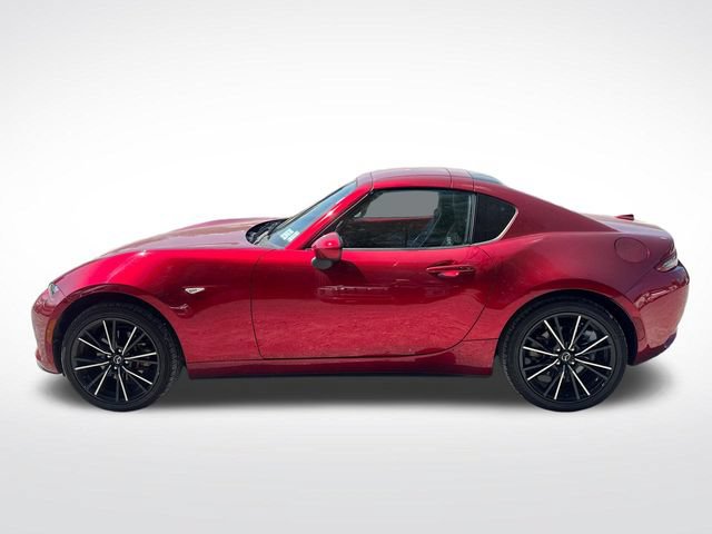 Used 2025 MAZDA MX-5 Miata RF Grand Touring RWD image 4