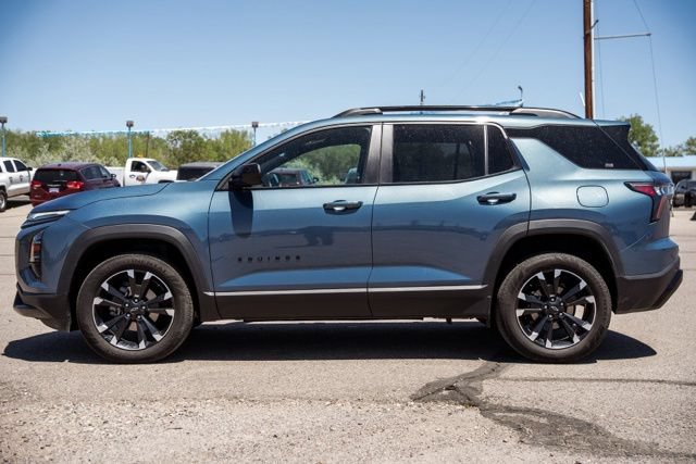 Used 2025 Chevrolet Equinox RS AWD/4WD image 7