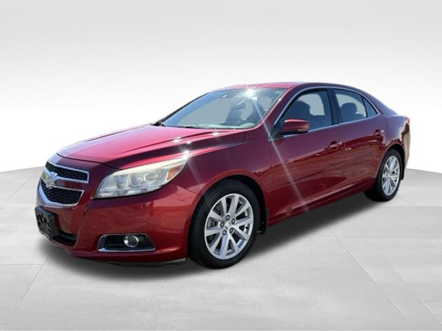 Used 2013 Chevrolet Malibu LT FWD image 10