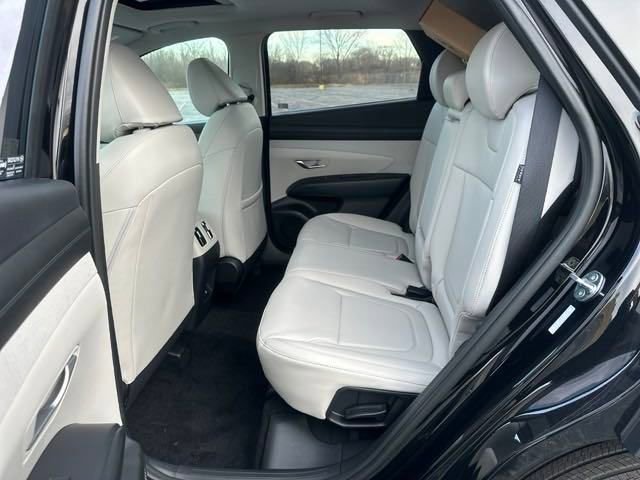 New 2025 Hyundai Tucson SEL image 19