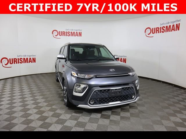 Used 2021 Kia Soul X-Line image 16