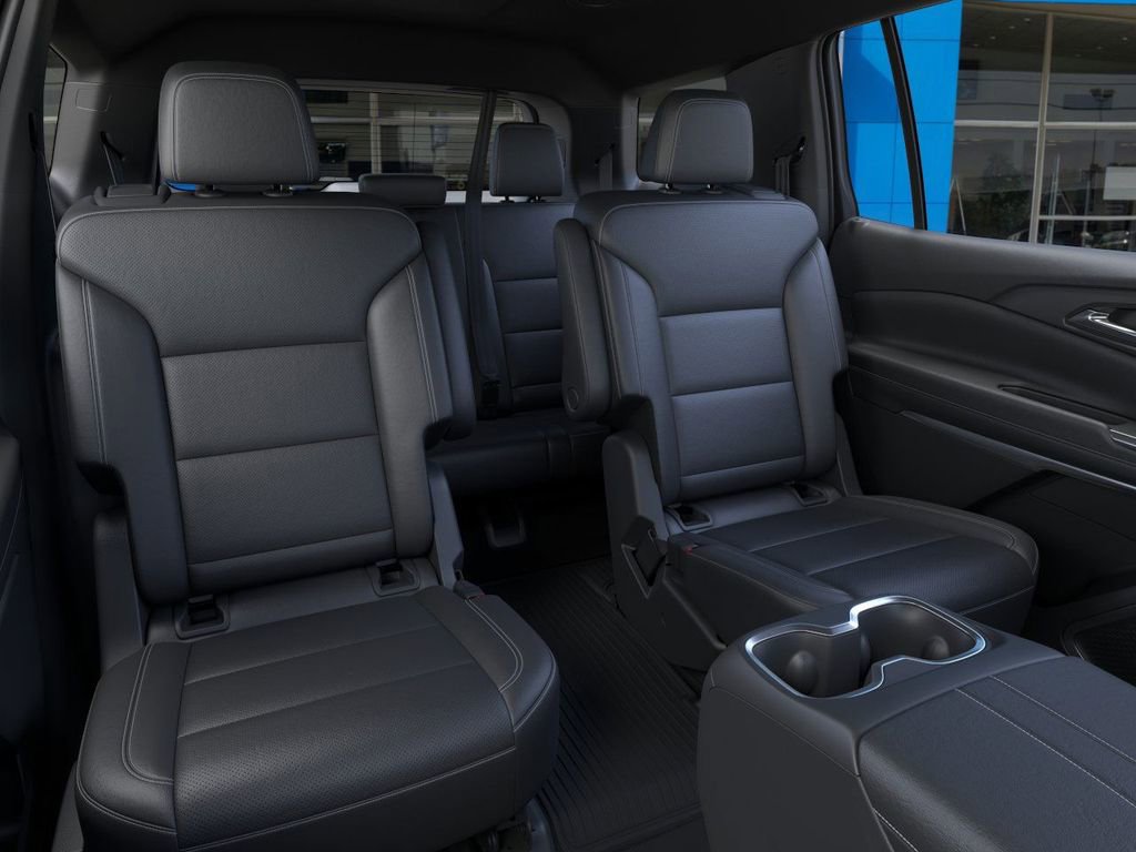 New 2026 Chevrolet Traverse LT w/ Driver Confidence Package image 17