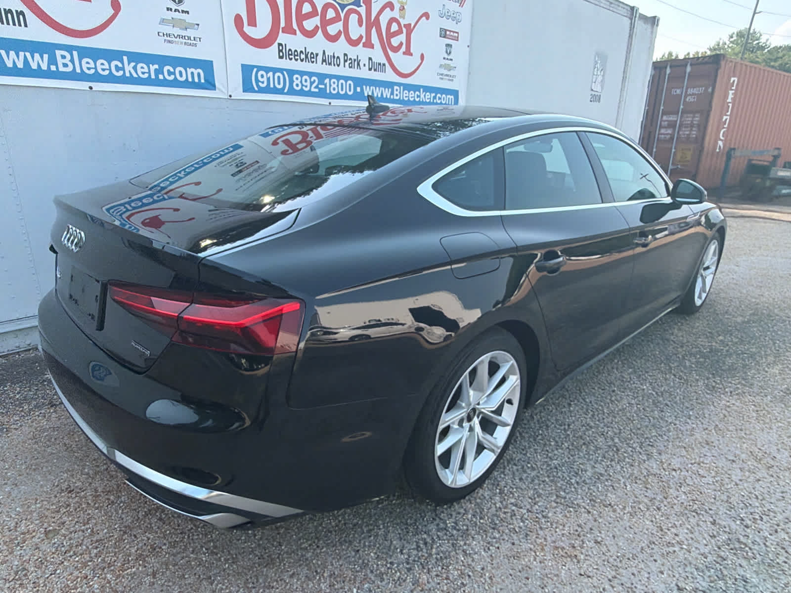 Used 2024 Audi A5 2.0T Premium Plus AWD/4WD image 3