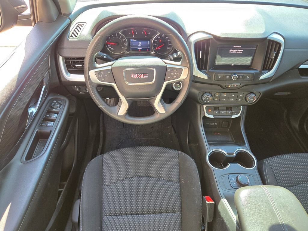Used 2023 GMC Terrain SLE FWD image 8