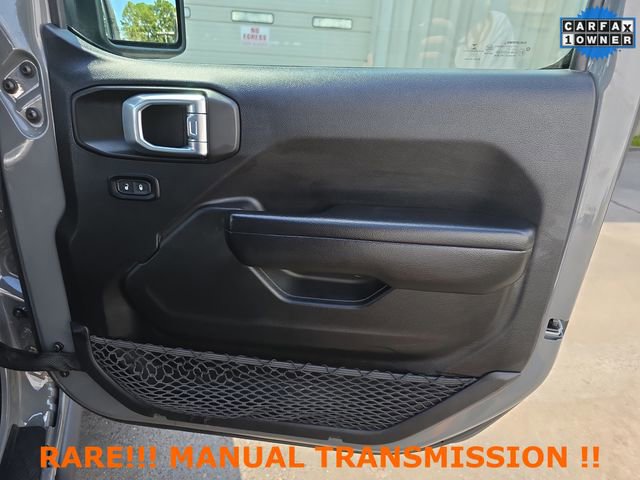 Used 2021 Jeep Gladiator Rubicon w/ Cold Weather Group image 25