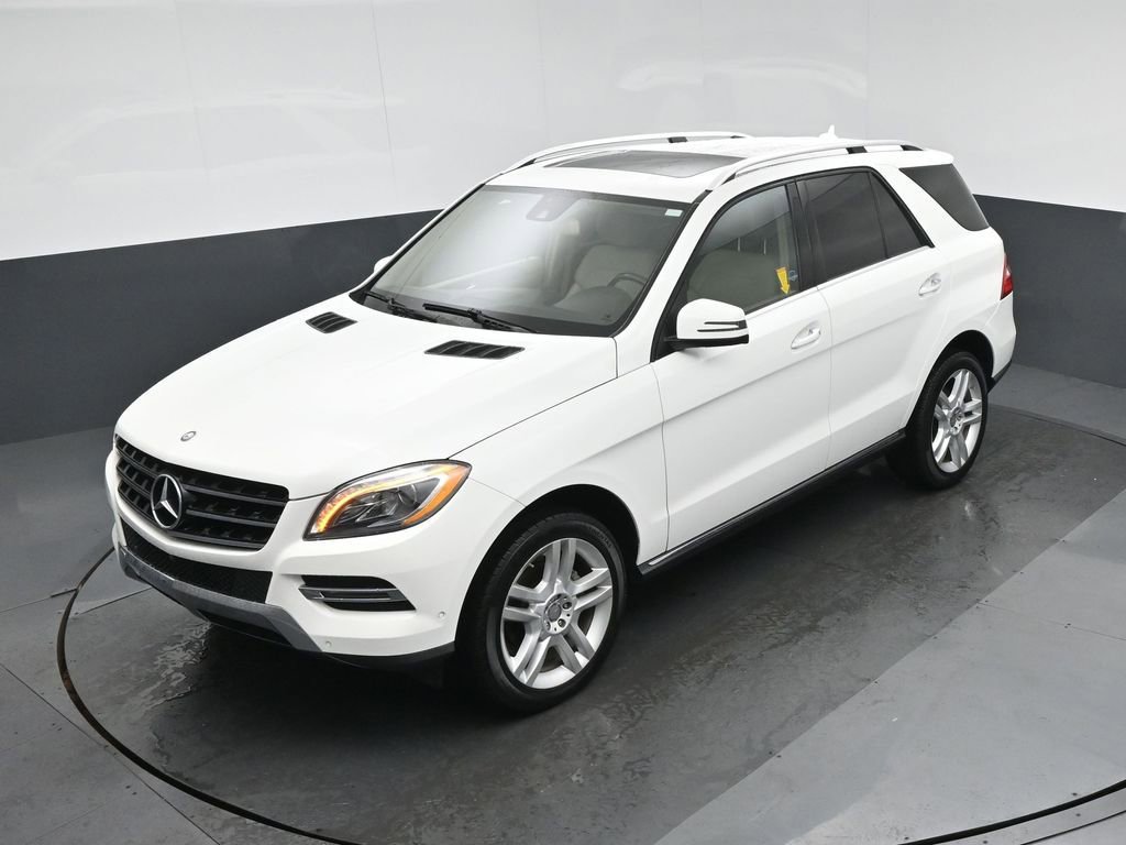 Used 2015 Mercedes-Benz ML 350 4MATIC image 58