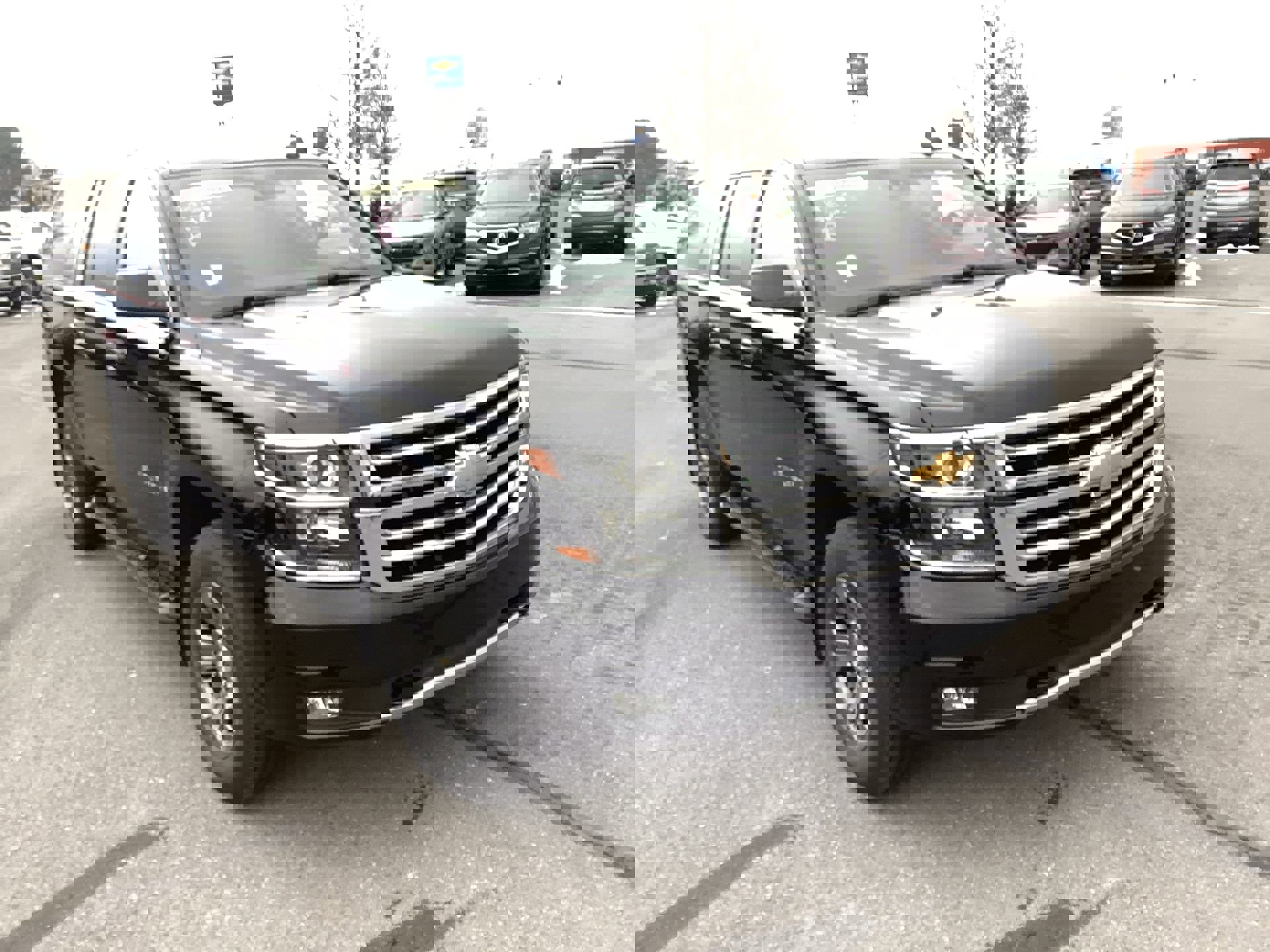 Used 2018 Chevrolet Suburban LT w/ Luxury Package