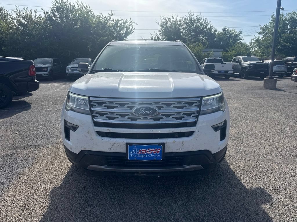 Used 2019 Ford Explorer XLT w/ Equipment Group 202A FWD image 6