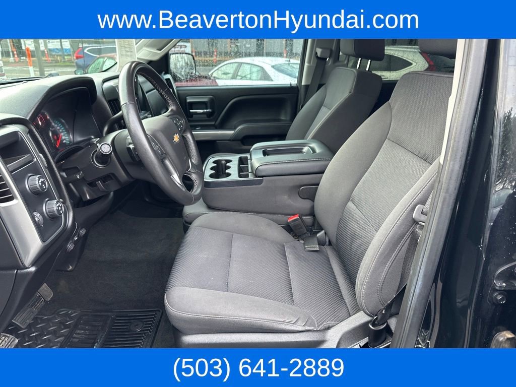 Used 2018 Chevrolet Silverado 1500 LT w/ LT Eassist Package image 11