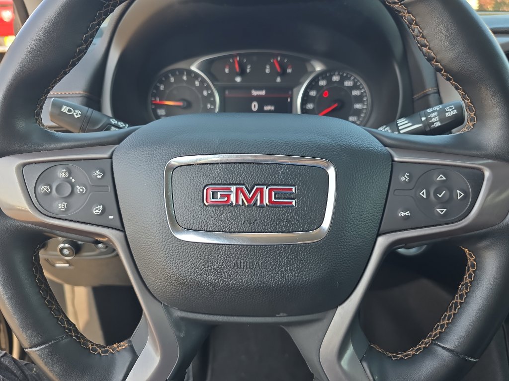 Used 2023 GMC Terrain AT4 image 25