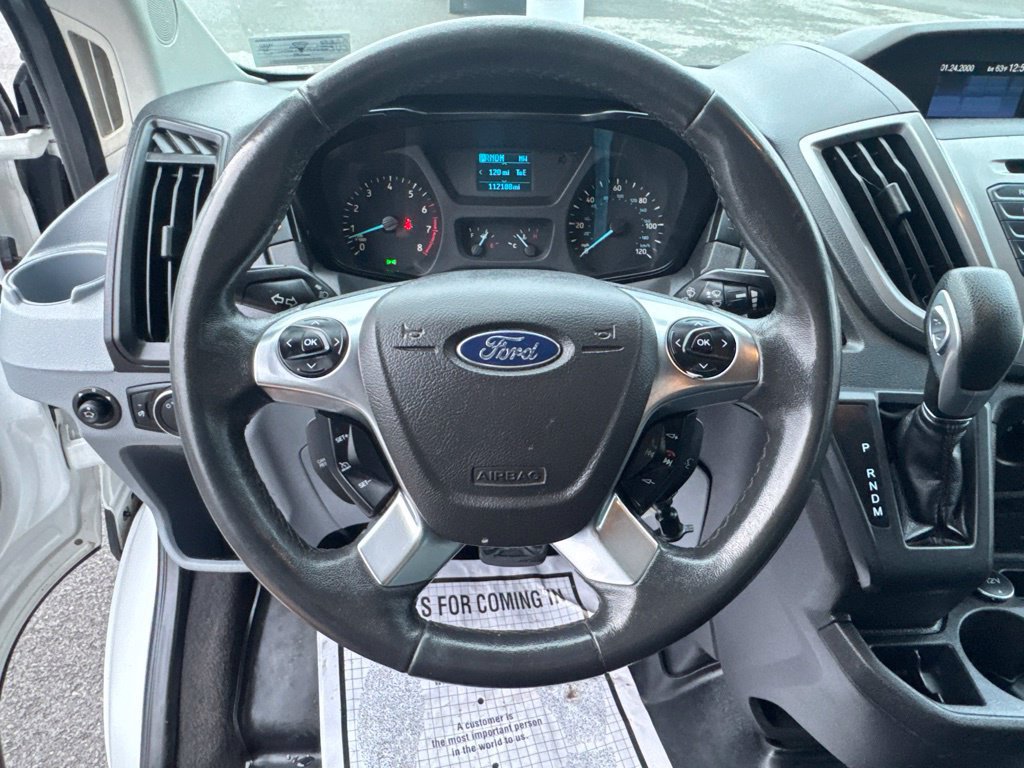 Used 2015 Ford Transit 150 130 Medium Roof Wagon RWD image 31