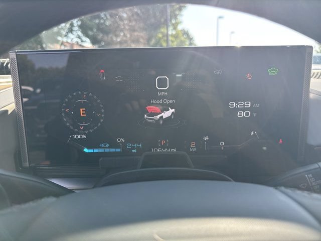 Used 2025 GMC Hummer EV 3X w/ Battery Pack, 24 Module Pack AWD/4WD image 27