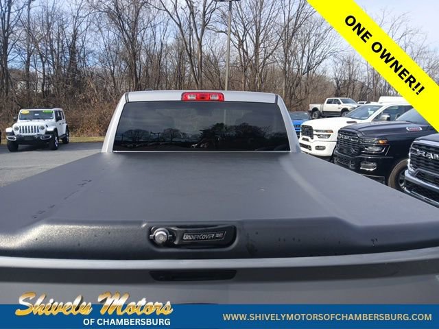 Certified 2022 RAM 1500 Classic Warlock image 10