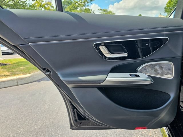 New 2026 Mercedes-Benz E 53 AMG e 4MATIC Sedan image 28