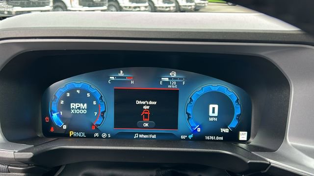 Used 2025 Ford Bronco Sport Outer Banks w/ Outer Banks Tech Package+ image 18