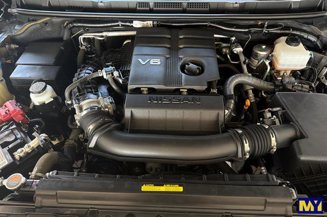 Used 2022 Nissan Frontier SV RWD image 22