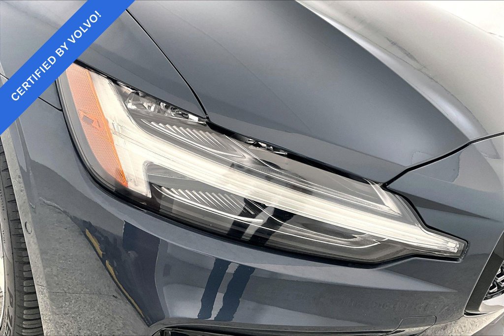Used 2024 Volvo S60 T8 Plus w/ Protection Package Premier AWD/4WD image 36