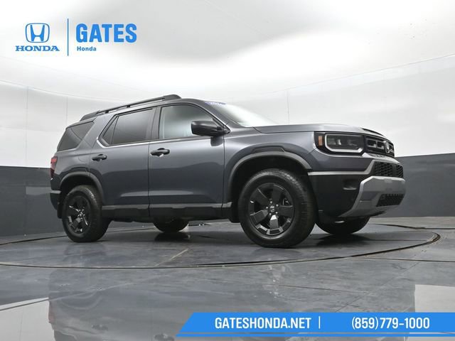 Certified 2026 Honda Passport RTL image 35