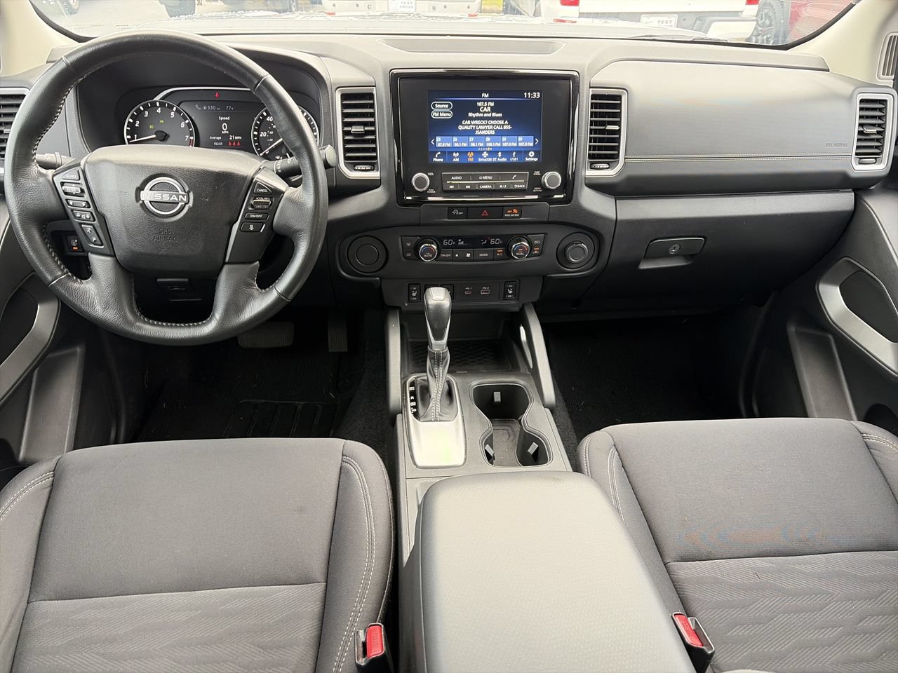 Certified 2024 Nissan Frontier SV w/ SV Convenience Package RWD image 13