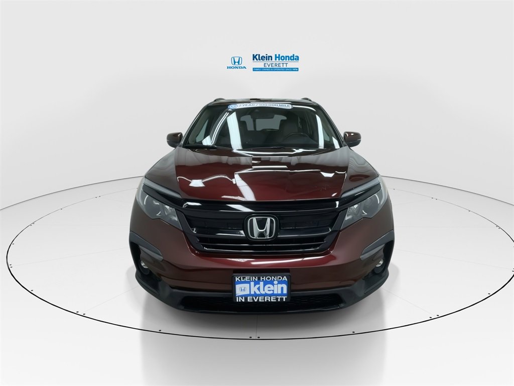 Used 2022 Honda Pilot Special Edition image 5