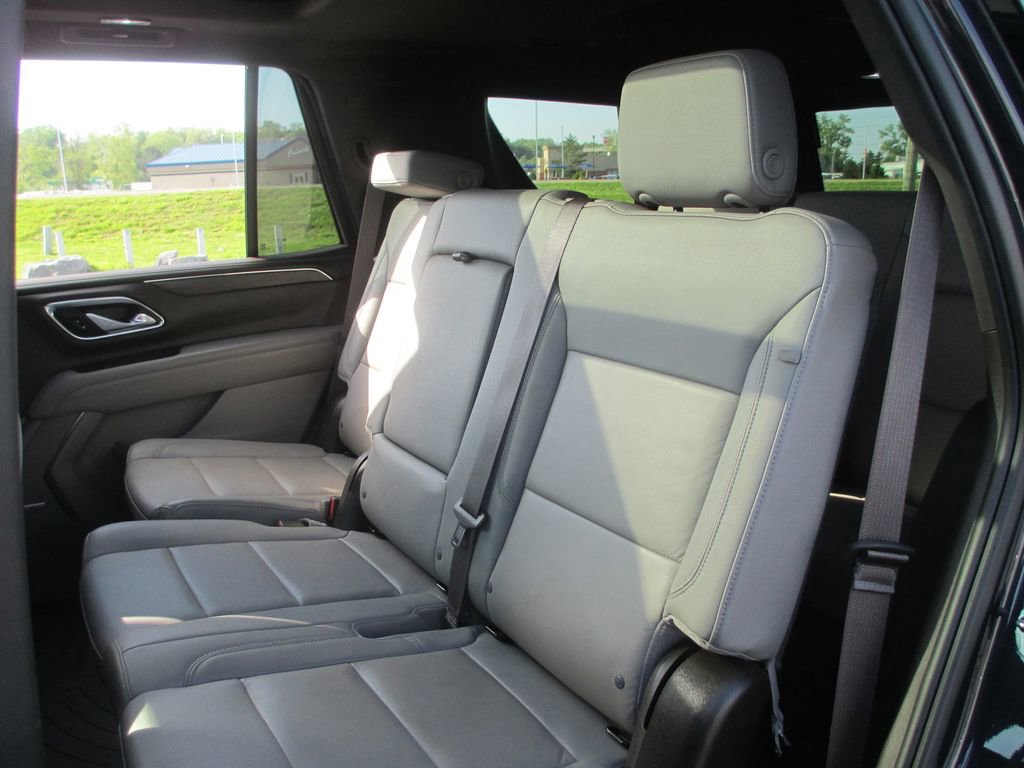 Used 2023 Chevrolet Tahoe Z71 w/ Z71 Off-Road Package AWD/4WD image 22