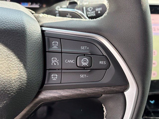 New 2026 Jeep Grand Cherokee Limited AWD/4WD image 19