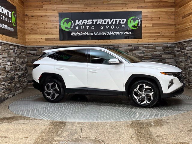 Certified 2023 Hyundai Tucson Limited AWD/4WD image 16