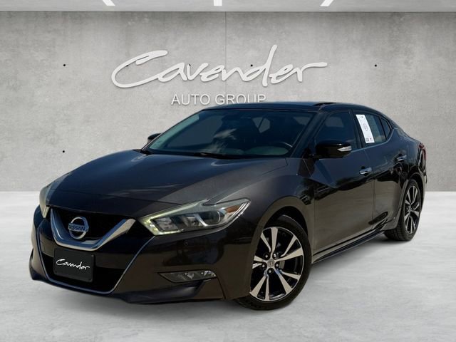 Used 2016 Nissan Maxima Platinum image 1