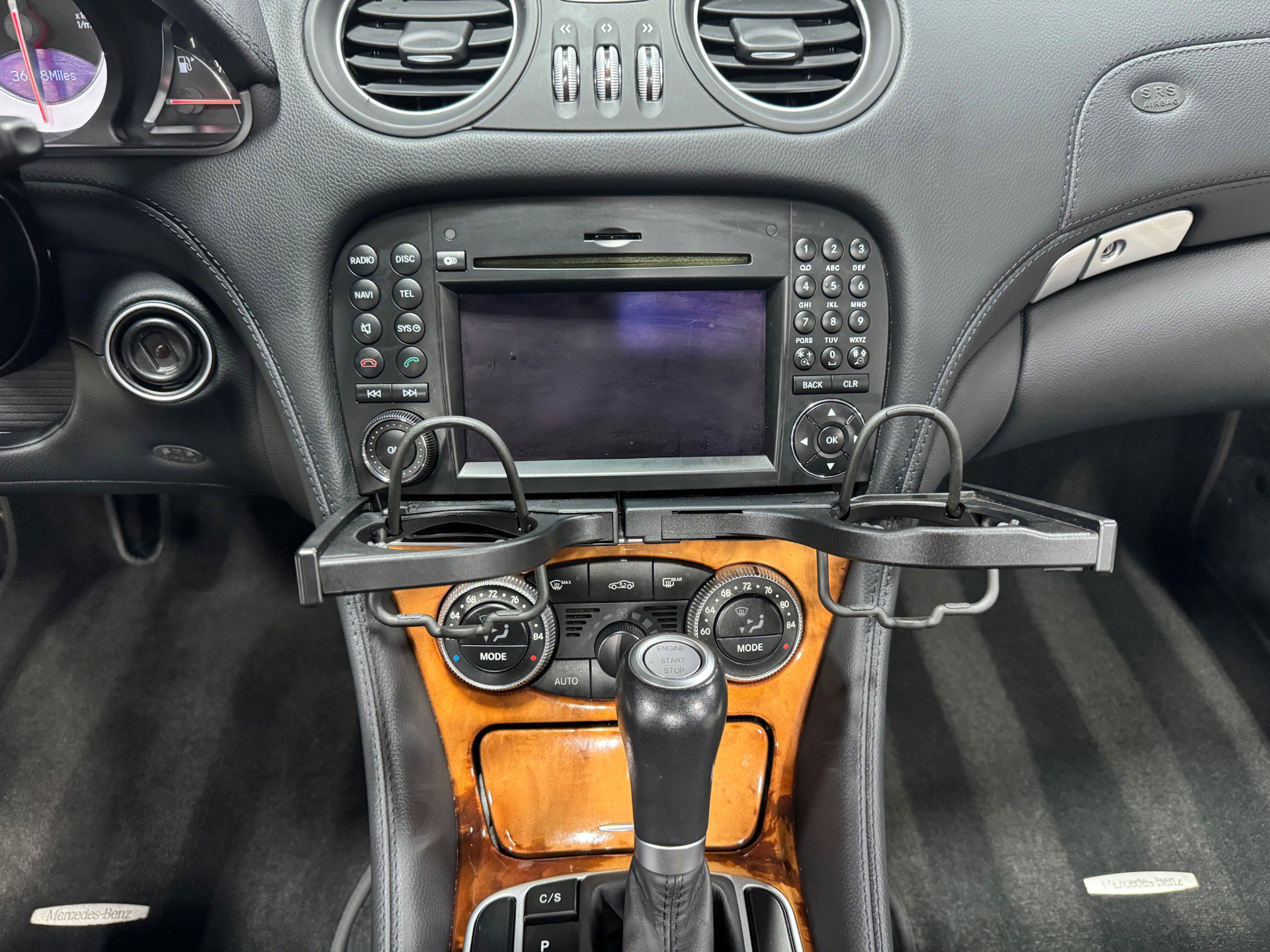 Used 2009 Mercedes-Benz SL 550 image 58