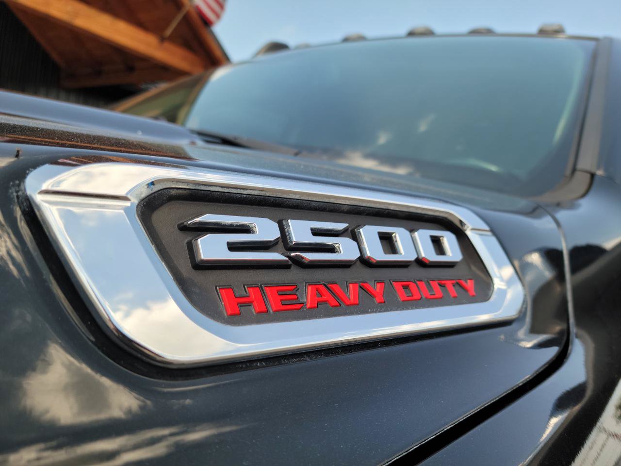 Used 2021 RAM 2500 Laramie AWD/4WD image 18