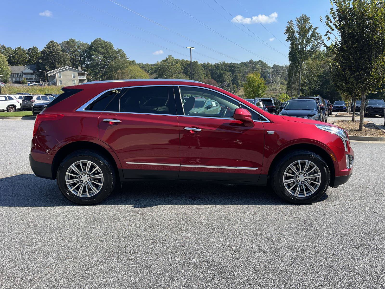 Used 2019 Cadillac XT5 Luxury FWD image 6